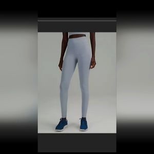 Lululemon wunder under high rise 28" leggings